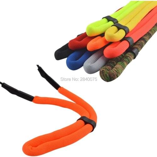 Wholesale 20PCS Kids Floating Glasses Eyewear Chain Holder Cord Necklace floating rope Outdoor swimming safty band FreeShipping