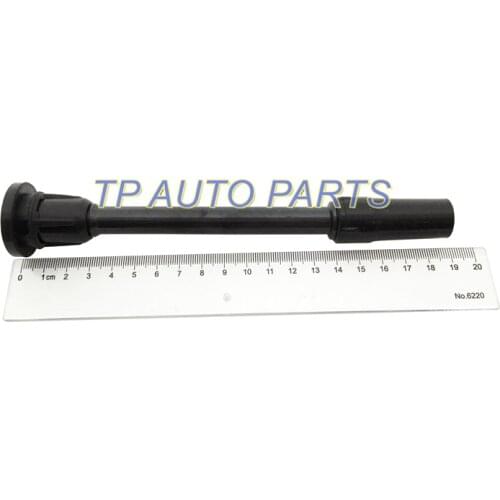4 Pcs PBT #3 19 cm Ignition Coil Seal rod Rubber rod for Mitsubi-shi OEM MD362915