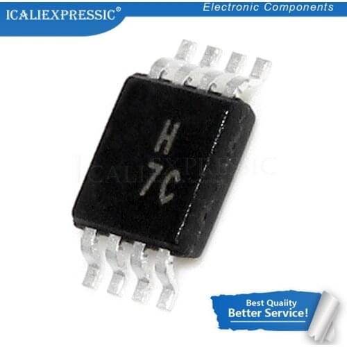 5PCS AD8066ARMZ MSOP8 AD8066 SOP High Performance, 145 MHz FastFET Op Amps AD8066ARM AD8066A SMD SOP-8