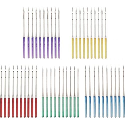 50x DBx1 Lockstitch Industrial Sewing Machine Needles Universal Mixed Kit