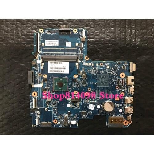 814051-001 814051-501 SKITTL10-6050A2730601-MB-A01 For HP 240 G4 14-AC laptop motherboard SR29H Processor 2.30GHz N3050 CPU