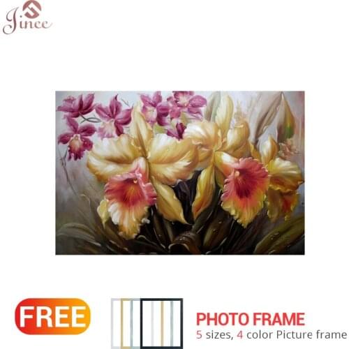 Diamond Painting Diamond Rmbroidery 5d diy full square Round Flower - Diamond Mosaic Diamond paint daimond painting