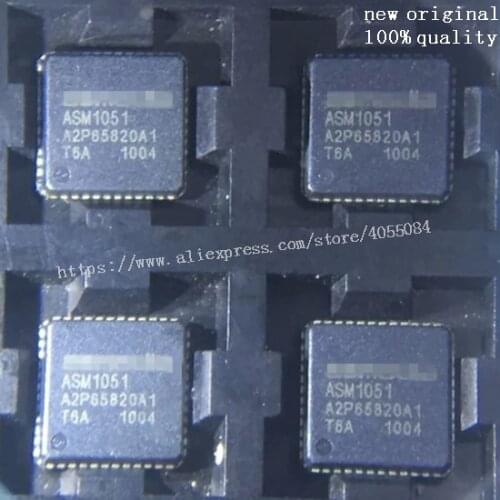 2PCS ASM1051 TPS2813DR TMDS351PAGR ESSDSS01B TPS2813 TMDS351 ESSDSS01 new