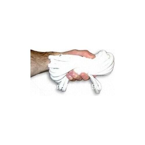 Free Shipping 10 Meters Deluxe Magicians Rope --Magic Trick, Fun Magic, Party Magic
