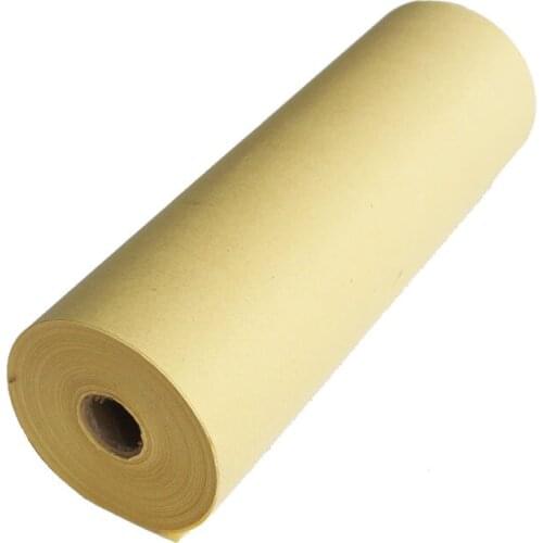 Bamboo Pulp Paper Long Rolling Thicken Half Ripe Xuan Paper Calligraphy Brush Practice Papier Rice Character Grid Papel Arroz