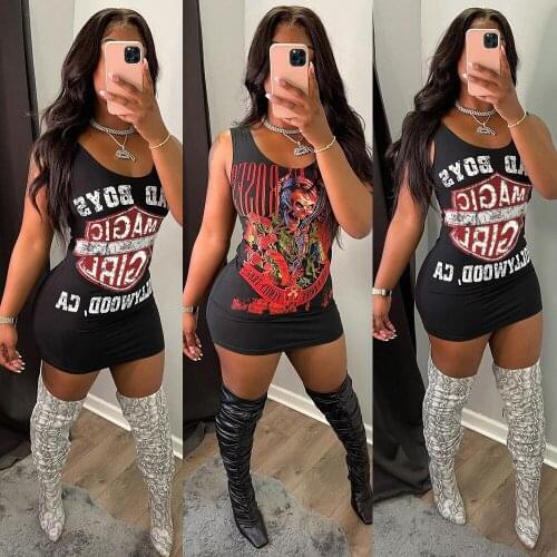 Стильные летние платья CHAIYAO China At AliExpress