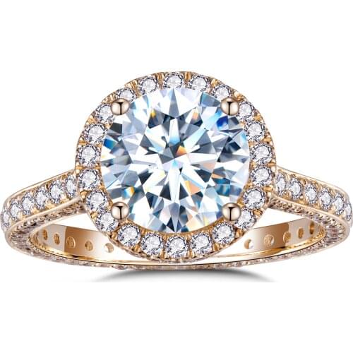 MEXI LUXURY Wedding Rings