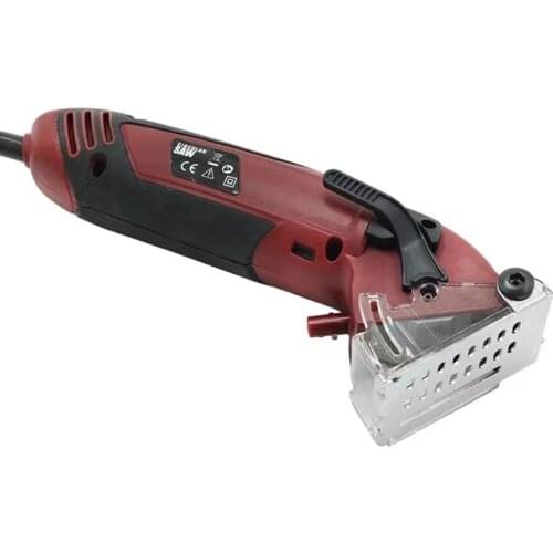 Multifunctional Mini Saw Mini Cutting Machine Metal Saw Power Tool Set 220V/110V Woodworking Saw