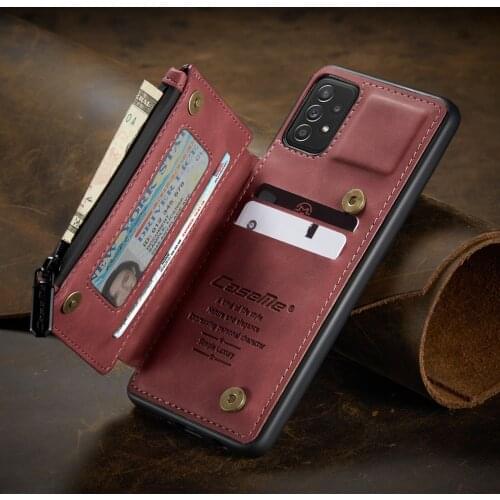 MOJINHAI Leather Phone Cases
