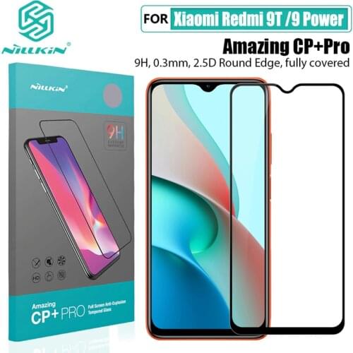 NILLKIN Screen Protectors For Xiaomi Redmi 9 Power China
