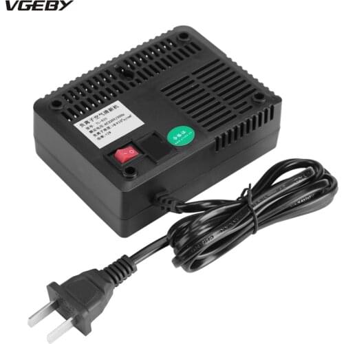 AC200V--240V Original Intelligent Air Purifiers Negative Ionizer Generator Ionizer Remove Smoke Dust Air Fresh