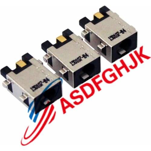 Original AC DC Power Jack Connector For Asus X551C X551CA X551M X551MA X551MAV D550C Charging Port Plug 100% TESED OK