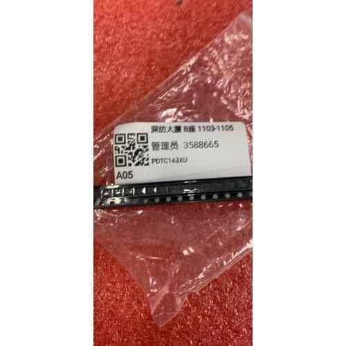 PDTC143XU SOT323 143X T53 new original PDTC143