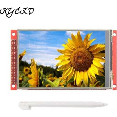 3.95"/4.0" Inch TFT LCD Touch Screen Module 480x320 RGB 65K Full Color Display ST7796S Driver 5V/3.3V For Arduino Mega2560