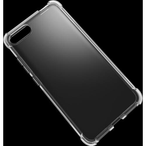 Crystal Clear Anti-slip Anti-Scratch Shockproof Durable Flexible TPU soft Case Cover for Asus Zenfone 4 Max Zc554kl