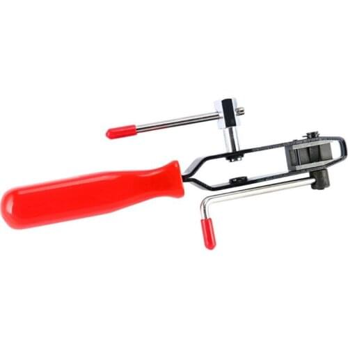 Cutter Automotive Cv Joint Boot Clamp Tool Wrench Hose Clip Tightening Bending Tool Built-in Cutter