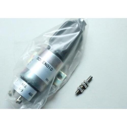 Diesel Stop Solenoid SA-3925 1753-12A6U1B1S1