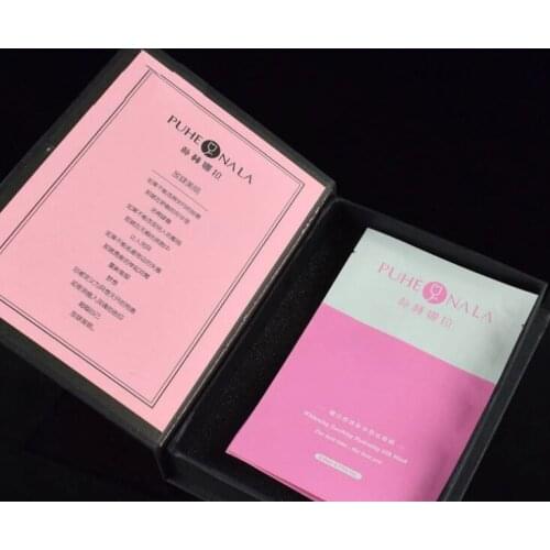 High quality Mysterious gray gift box beloved Valentines Day paper gift bag Creative wedding jewelry box Packing ---XP1598