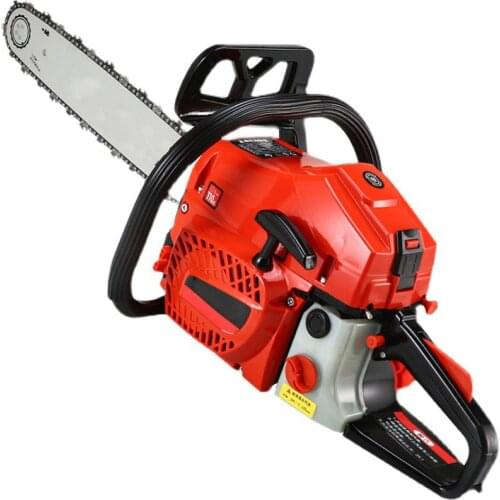 High-Power Chain Saw Gasoline Logging Household Portable Chain Saw Small Chainsaw Portable Logging Saw