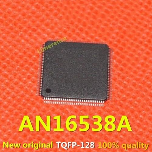 1pcs/lot AN16538A AN16538 QFP-128 Support the BOM one-stop supporting services