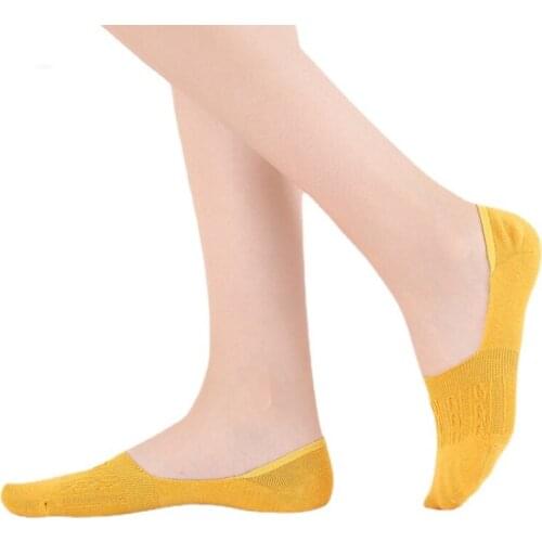 Yishine New 2021 Womens Elegant Pattern Girls Casual Spring Summer Cotton Low Socks 10 Pairs
