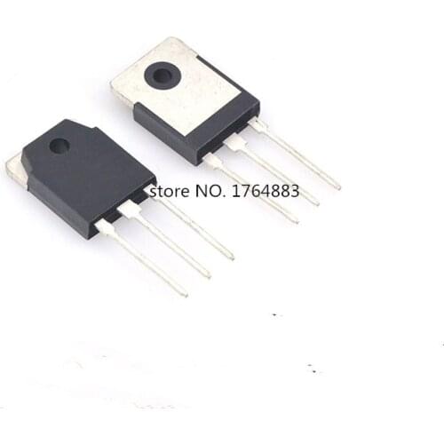 2PCS/ PBYR3045WT GT50JR22 50JR22 FQA40N25 C3835 2SC3835 TO3P TO-3P
