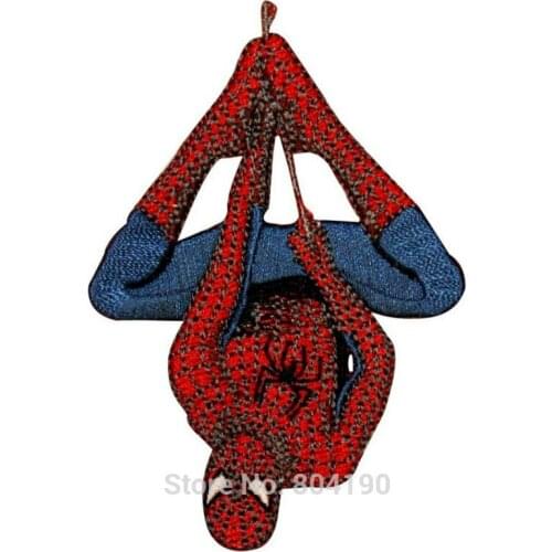 3.5" Hanging Figure TV Movie Embroidered NEW IRON ON and SEW ON Cool Biker Vest Patch Military Badge