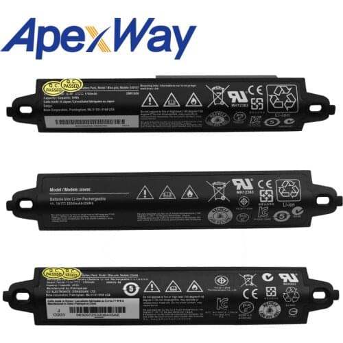 Apexway Battery 359495 359498 330107 For Bose soundlink Bluetooth Mobile Speaker II III 404600