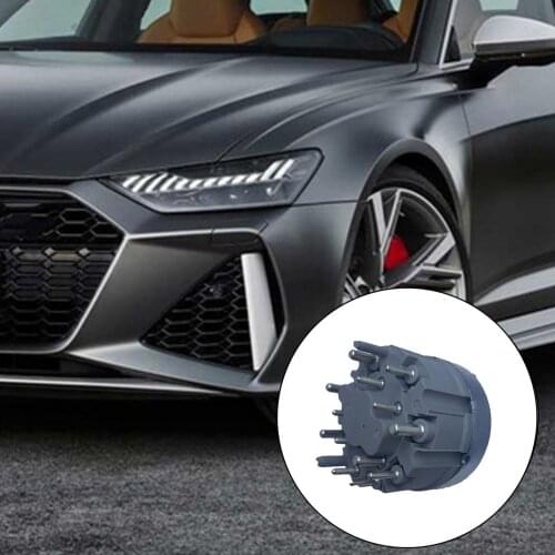 Headlamp Switch Accessories Premium Spare Parts Easy Install A0005456204 for