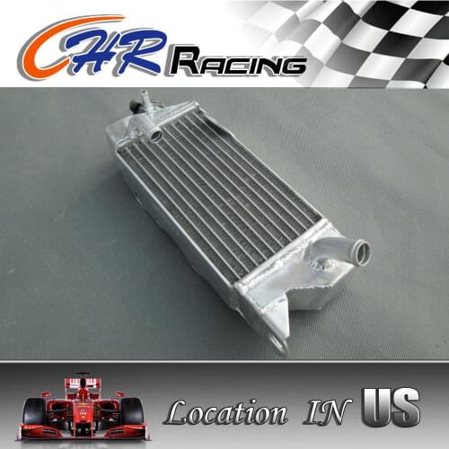 ALUMINUM RADIATOR FOR KAWASAKI KX80 KX85 KX100 1998-2013 98 99 2010 2011 2012 2013