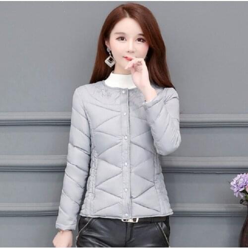 AOZUZLA Women's Autumn Down Jackets