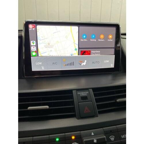 For Honda Accord 8 2008 - 2011 Android Car Radio Player GPS Navigation Auto Stereo Video HD Multimedia HeadUnit Carplay 4G SIM