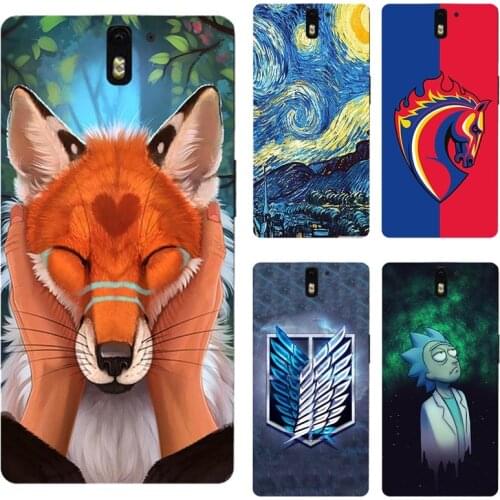 Phone Case for OnePlus One Case a0001 TPU Soft Cover for One Plus One 1 Cover Silicone Capa funda for OnePlus One 1+1 Phone Case