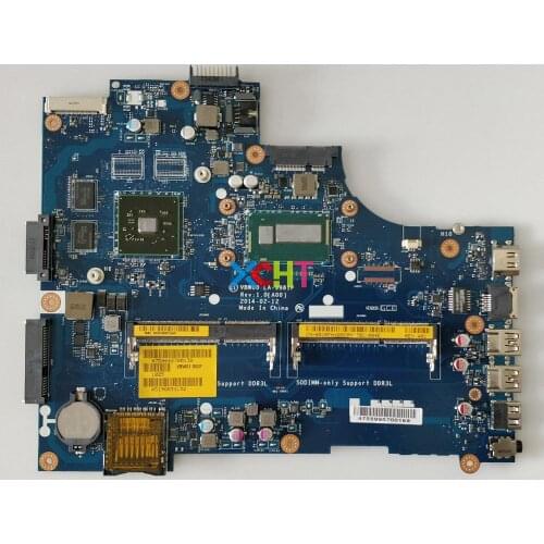 CN-001RFH 001RFH 01RFH LA-9981P w I7-4500U CPU 216-0841027 GPU for Dell Inspiron 15r 5537 NoteBook PC Laptop Motherboard Tested