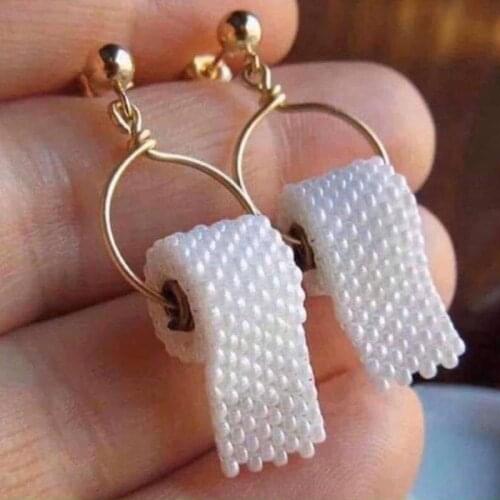COCOTINA Dangle Earrings