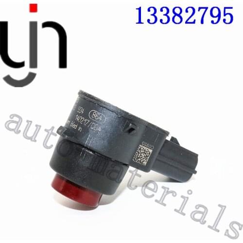 PDC Car Parking Sensor 13382795 OEM 0263013934 For Chevrolet Cruze 13 Opel Astra J Zafira 08-13
