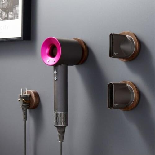 Hair Dryer Bracket Hair Dryer Hangers Storage Rack Hair Dryer Shelf