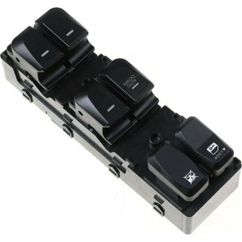Master Power Window Switch For Hyundai 2010-2015 OE: 93570-2S1509P
