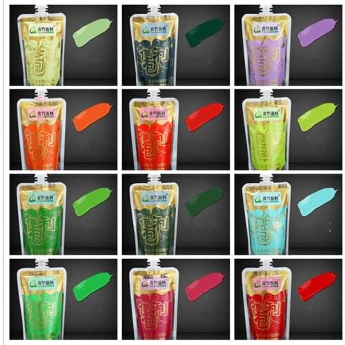 Gouache Paint Supplementary Paint Artist Watercolor Paint Watercolor Painting Supplies Portable Paint Art Supplies Painting