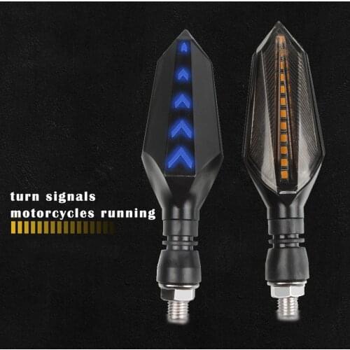 Running Turn Signal Lights Flowing Led Lights Motorcycle For Honda MSX125 MSX 125 PCX 125 150 CBR 600 F4 F4i CB600 HORNET CB650F