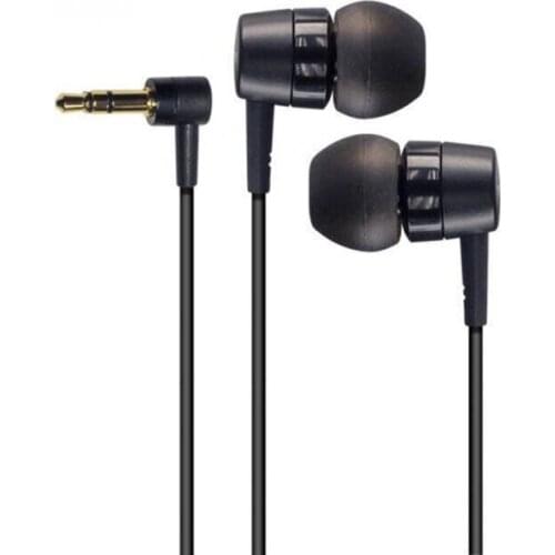 L Shape Clear Sound Earphones Long Short Wire Soft In-Ear Earphone for sony Kit