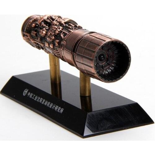 1/60 Scale Model TAIHANG WS-10 Fighter Plane Engine Model Toy Super Engine Model Toy For Collections