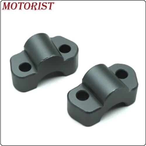 MOTORIST For Honda CB250F CB300F 2015 2016 cb 250 300 F CNC Motorcycle handlebar riser 20mm riser adapter handle bar riser