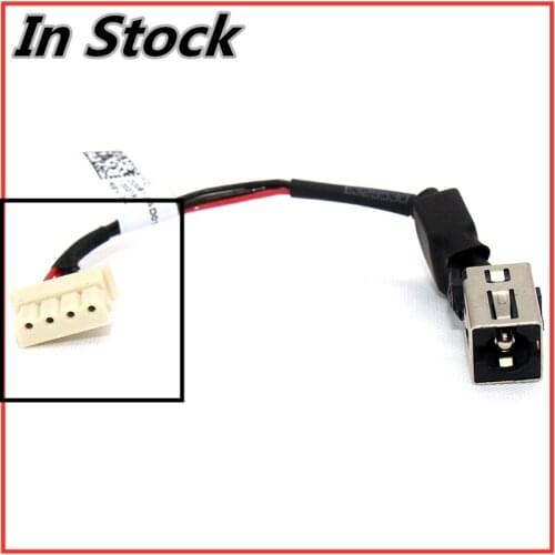 Laptop For Toshiba Satellite L800 L800D L805 L805D DC Power Jack Cable DC Charging Connector Port Wire