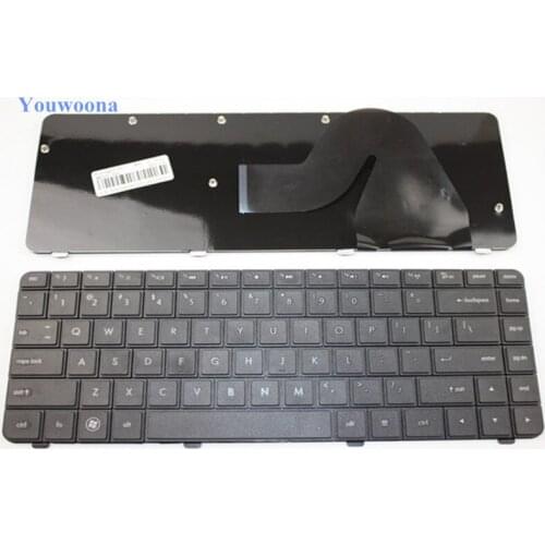New Laptop Keyboard For HP cCQ42 G42 HSTNN-Q60C Q50C Q51C Q61C Q63C