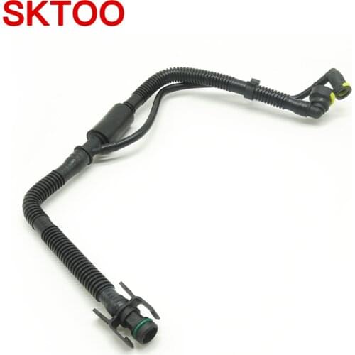 NEW Engine Crankcase Breather Pipes 192Y4 RFN For Peugeot 407 406 Facelift 607 807 Citroen Picasso Sena 2.0