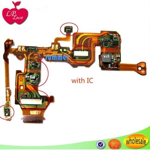 NEW ILCE-6300 FLEX For SONY A6300 Flash Cable Ass'y Mounted C. Board ST-1035 A-2078-264-A Camera Repair Parts