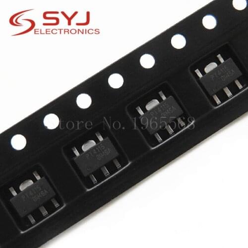 20pcs/lot New PT4115 SOT-89 4115 PT4115-89E Driver IC/step-down converter/LED constant current drive In Stock In Stock