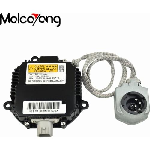 OEM E221510H3 for 07-11 Mazda CX-7 RX-8 MX-5 Matsushita Xenon HID Headlight Ballast with Igniter E221-51-0H3