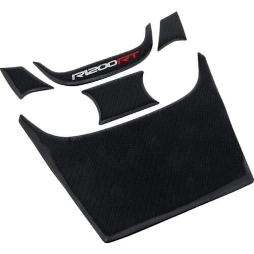 Suitable for BMW R1200 RT R 1200RT R 1200 RT 2005-2013 motorcycle 3D carbon fiber fuel tank stickers waterproof protection